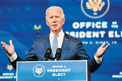 Ông Joe Biden sẽ gặp không ít khó khăn với di sản của người tiền nhiệm.