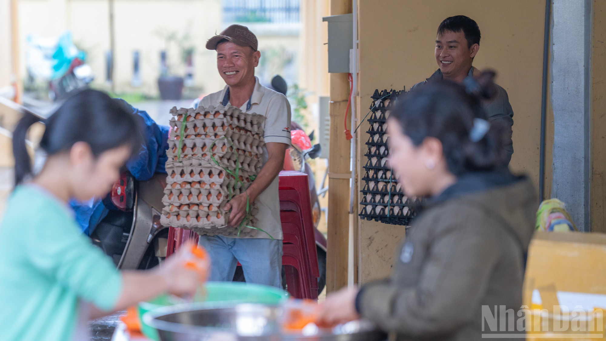 Благотворители продолжают присылать предметы первой необходимости, чтобы кухня «работала». ndo_br_bep-9.jpg