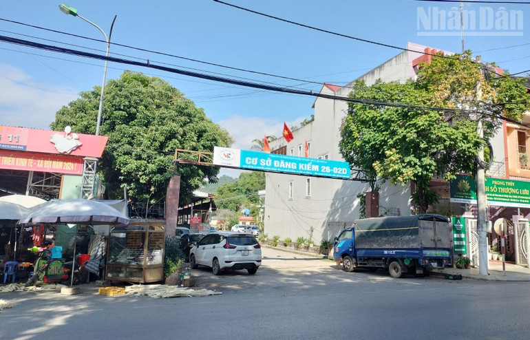 Việc thu hồi khu đất Trung tâm Đăng kiểm xe cơ giới 2602D để mở rộng chợ 7/11 nhằm bố trí sắp xếp giải tỏa họp chợ dọc tuyến đường Lê Lợi. Đồng thời nhằm bố trí các tuyến đường phòng cháy, bảo đảm công tác phòng cháy chữa cháy và an toàn giao thông, phù hợp với định hướng cảnh quan đô thị. ndo_tr_04.jpg