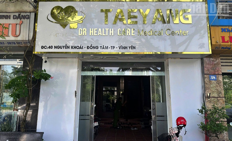 Cơ sở của các đối tượng tại Vĩnh Yên, Vĩnh Phúc. ndo_tr_9.jpg