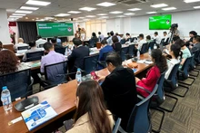 Hội thảo “Truyền thông ngành thực phẩm Thành phố Hồ Chí Minh: Nhận diện khủng hoảng và giải pháp phát triển bền vững”.