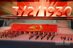 Toàn Đảng, toàn dân, toàn quân quyết tâm lập kỳ tích trong giai đoạn phát triển mới