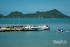 Đảo Cát Bà - Thiên đường biển đảo xanh.