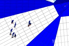 Tác phẩm: Công việc trên cao. (Tác giả: Lê Đức Thành)