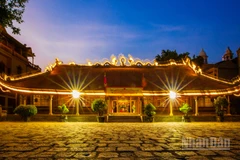 Đình Phong Cốc.