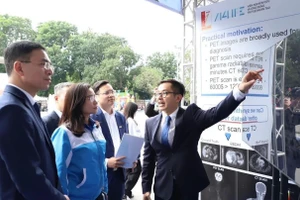 Giới thiệu hoạt động của Viện nghiên cứu và ứng dụng Trí tuệ nhân tạo