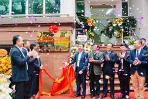 Trung tâm Điều phối Ghép tạng Quốc gia chính thức có trụ sở mới tại số 41 Nguyễn Đình Chiểu, Hai Bà Trưng, Hà Nội