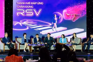 Các chuyên gia thảo luận về vai trò dự phòng chủ động trong phòng ngừa RSV với người lớn tuổi và người có bệnh lý nền.