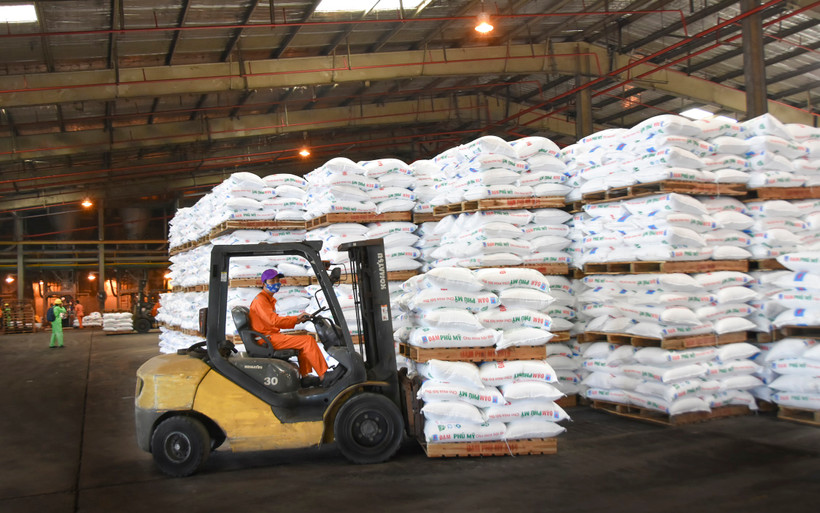 PVFCCo 15 lần liên tiếp được vinh danh Top 500 Doanh nghiệp lớn nhất Việt Nam.