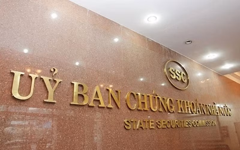 Đảng ủy Cơ quan Ủy ban Chứng khoán Nhà nước: Sẽ khắc phục vi phạm, khuyết điểm