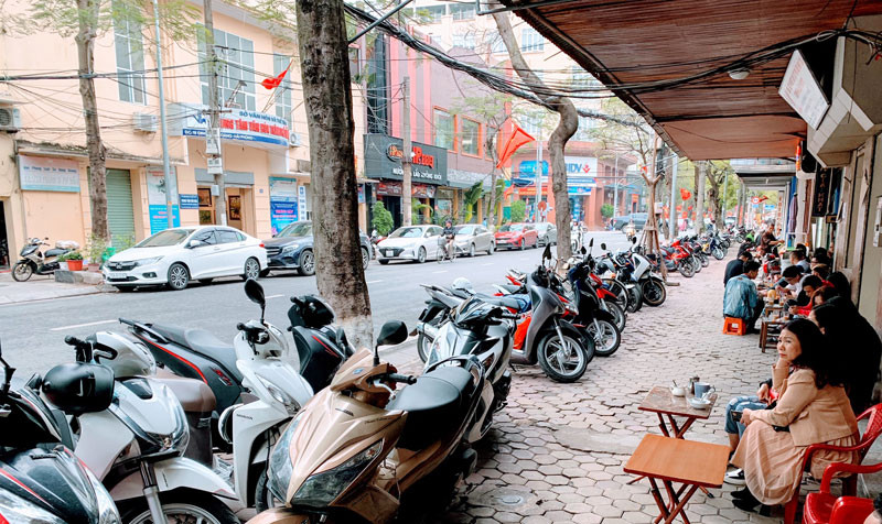 Các hoạt động trên địa bàn Hải Phòng trở lại trạng thái bình thường.