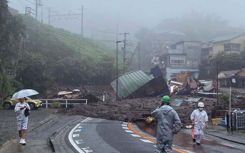 Ảnh: Satoru Watanabe/AP