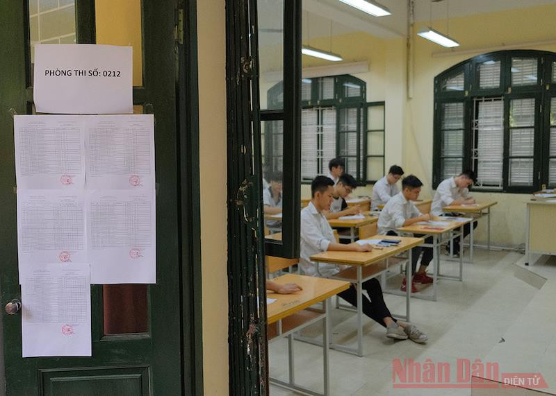 Ảnh: THUỶ NGUYÊN