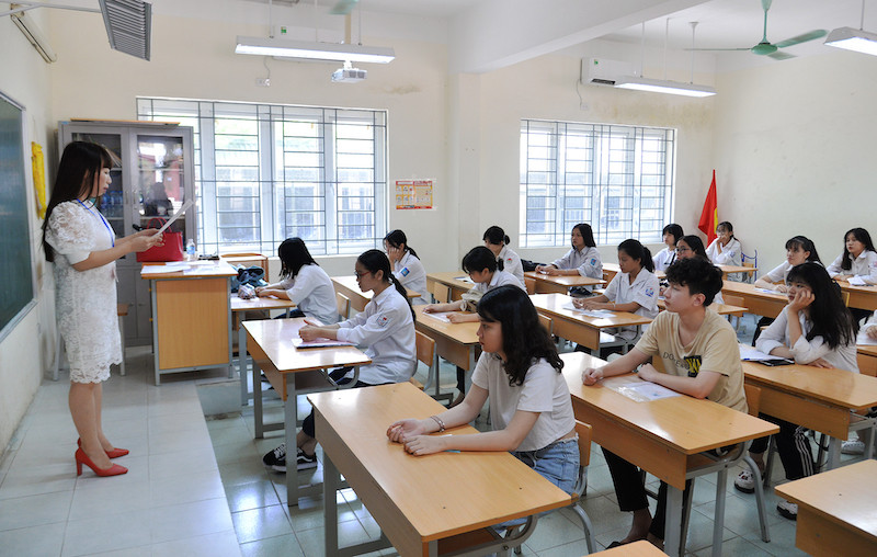 (Ảnh: THUỶ NGUYÊN)