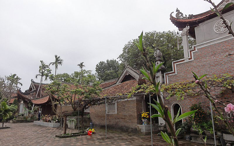 Chùa Vĩnh Nghiêm. Ảnh: Wikipedia