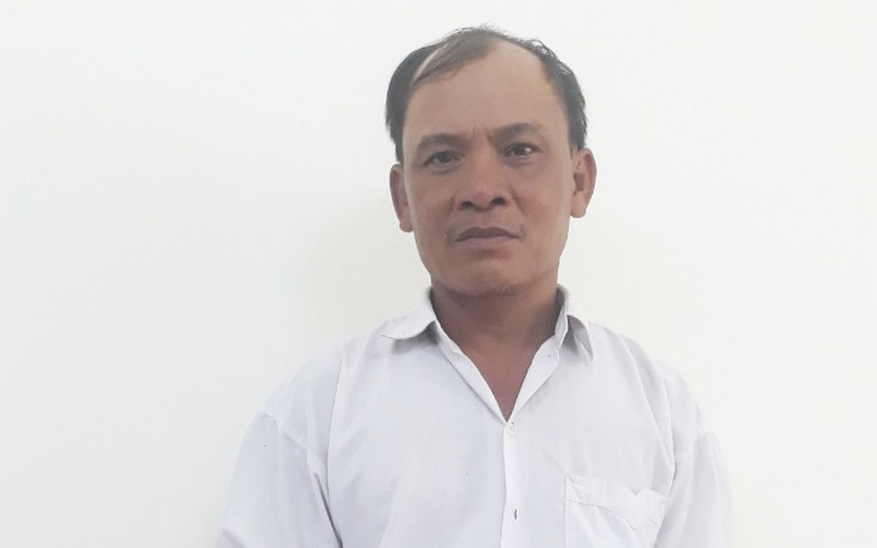 Đối tượng Trần Lê Minh.
