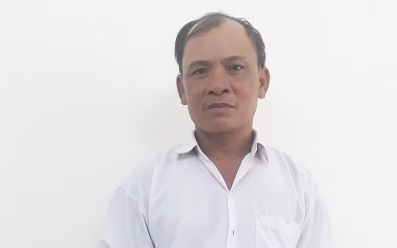 Đối tượng Trần Lê Minh.