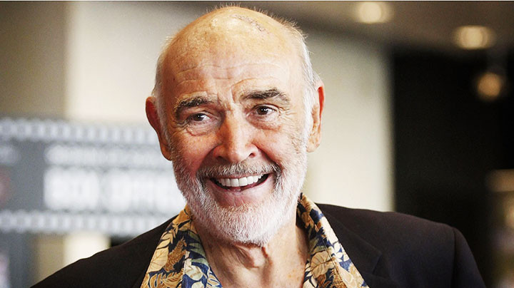 Người hâm mộ tôn vinh huyền thoại Sean Connery