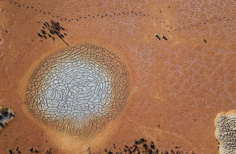 Liên hợp quốc cảnh báo: Hạn hán đang trên đà trở thành đại dịch tiếp theo. Ảnh: Unsplash.