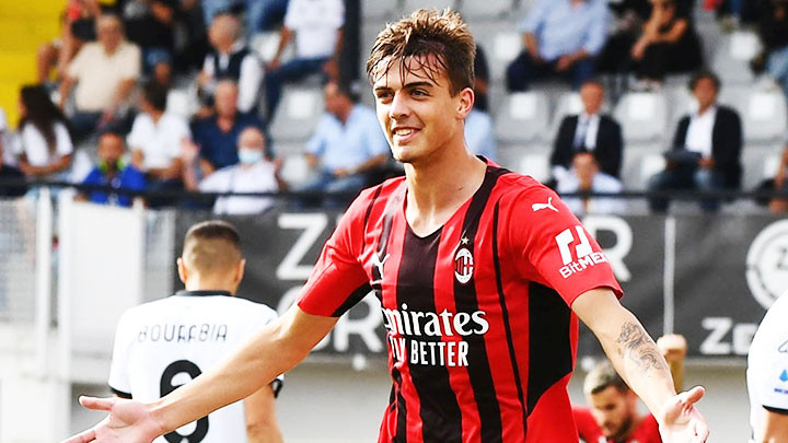 Daniel Maldini tiếp nối truyền thống nhà Maldini