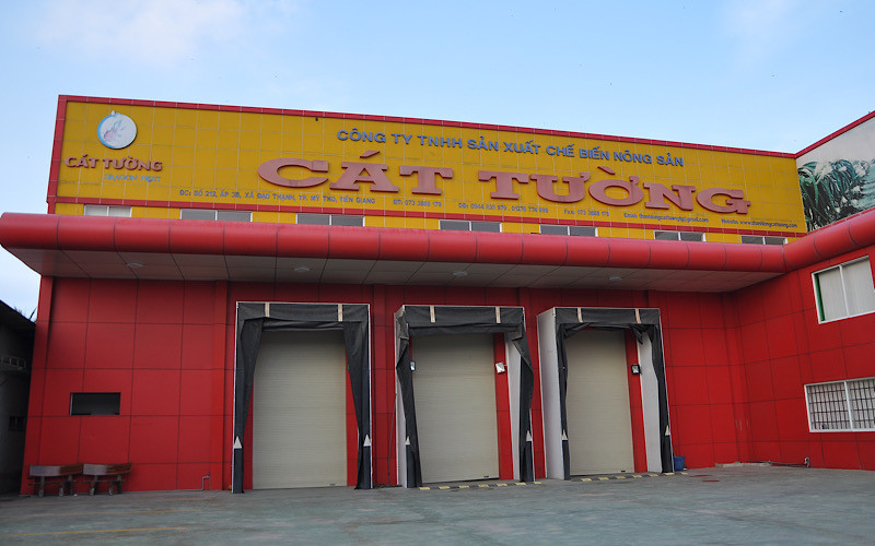 Công ty TNHH SXCBNS Cát Tường