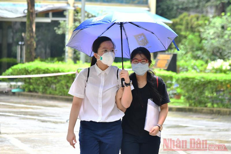 Ảnh: THUỶ NGUYÊN