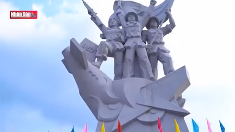 Khu di tích lịch sử chiến thắng Ông Hào