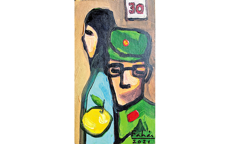 MINH HỌA: PHẠM AN HẢI