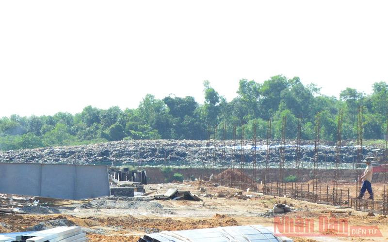 Khu xử lý chất thải rắn Nghĩa Kỳ