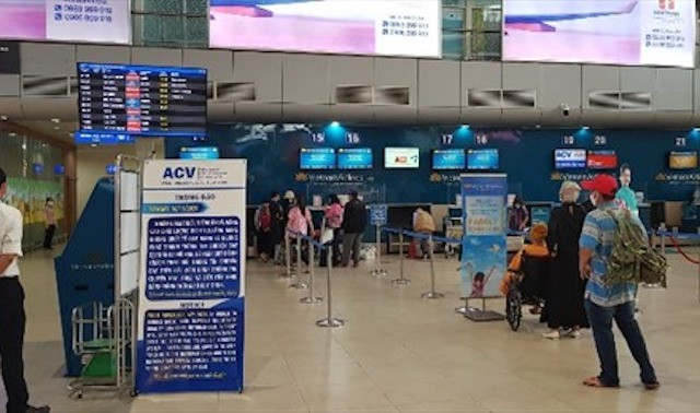 Ảnh minh họa. (Nguồn: Cục HKVN)