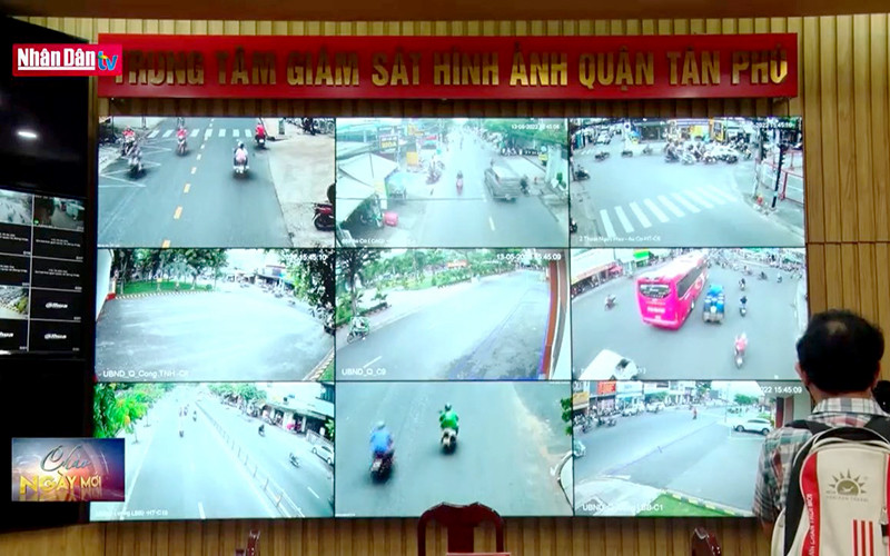 Bảo đảm an ninh trật tự qua khai thác nền tảng mạng xã hội