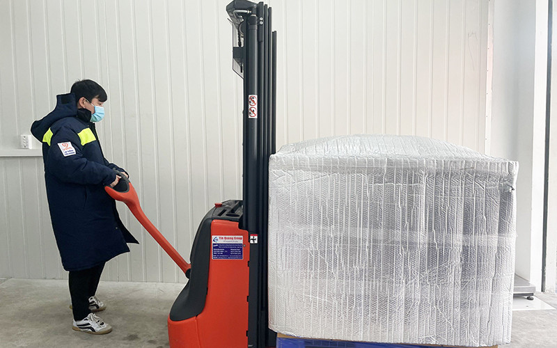 Bộ Y tế tiếp nhận thêm 1,2 triệu liều vaccine AstraZeneca