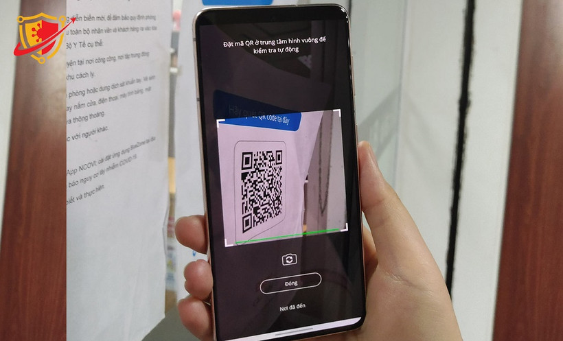 Thống nhất mã QR cá nhân dùng chung cho các ứng dụng, nền tảng công nghệ chống dịch. (Ảnh:Trung tâm Công nghệ phòng, chống dịch Quốc gia)