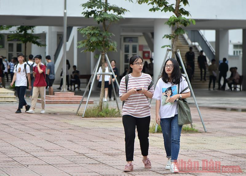 (Ảnh: THUỶ NGUYÊN)