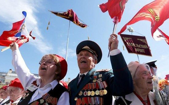 Ảnh: TTXVN/Moscow News Agency