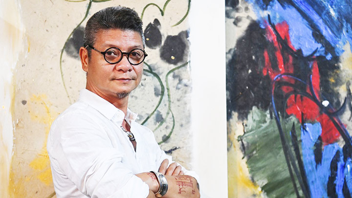 Sự cô đơn của trừu tượng