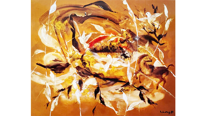 Dấu ấn đa sắc màu Tây Nguyên