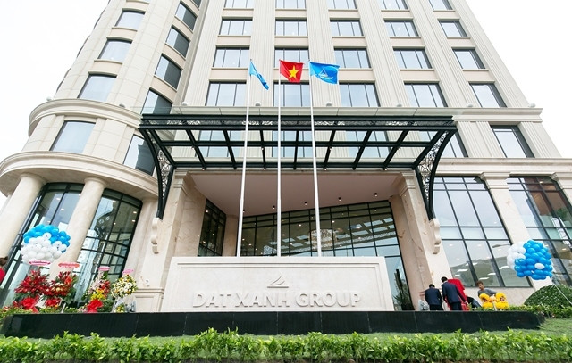 Đất Xanh tiếp tục tăng trưởng 22% trong năm 2019