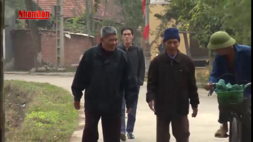 Cổng Làng - Nét đẹp miền quê Bắc Bộ