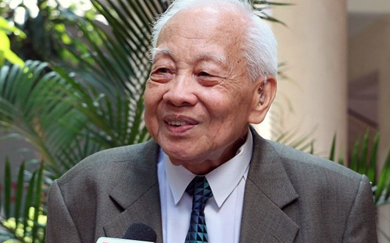 Người khai mở nhiều lĩnh vực khoa học-công nghệ cao cho đất nước