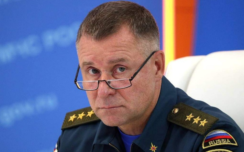 Ông Yevgeny Zinichev. (Ảnh: TASS)