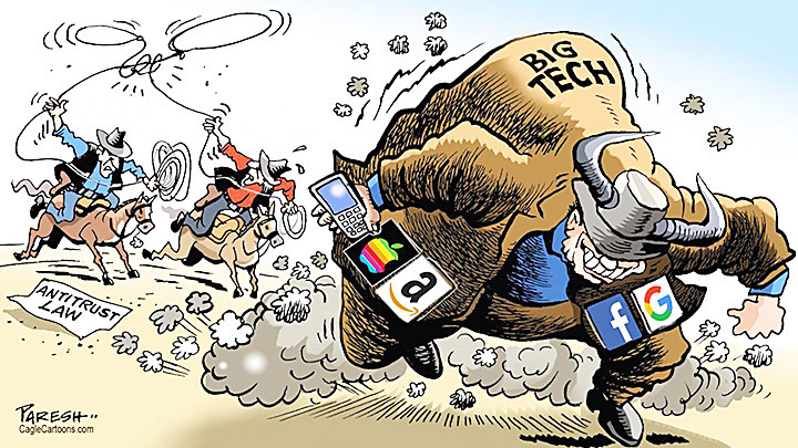 Biếm họa: PARESH NATH