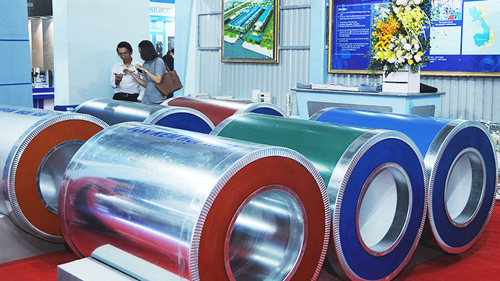 Mỹ gia hạn kết luận điều tra chống lẩn tránh thuế thép không gỉ Việt Nam