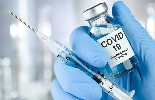 Vaccine ngừa COVID-19. (Ảnh: IRNA/TTXVN)