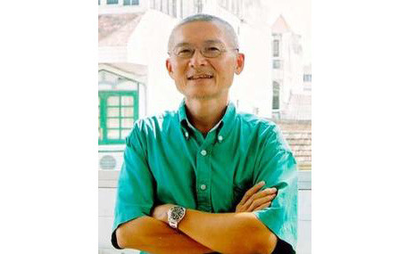 Đạo diễn Hồ Quang Minh.