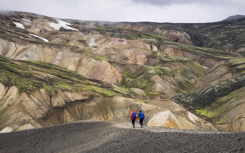 Đất nước Iceland chính thức chào đón những người đã tiêm chủng vaccine Covid-19. (Ảnh: VISIT ICELAND)