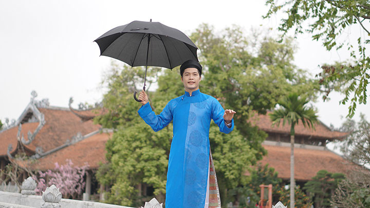 Nghệ sĩ Hữu Duy.