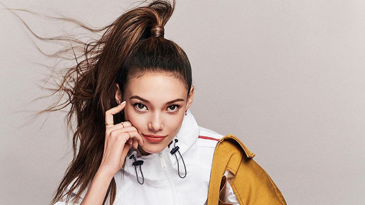 “Bông hồng lai” mới của Victoria’s Secret