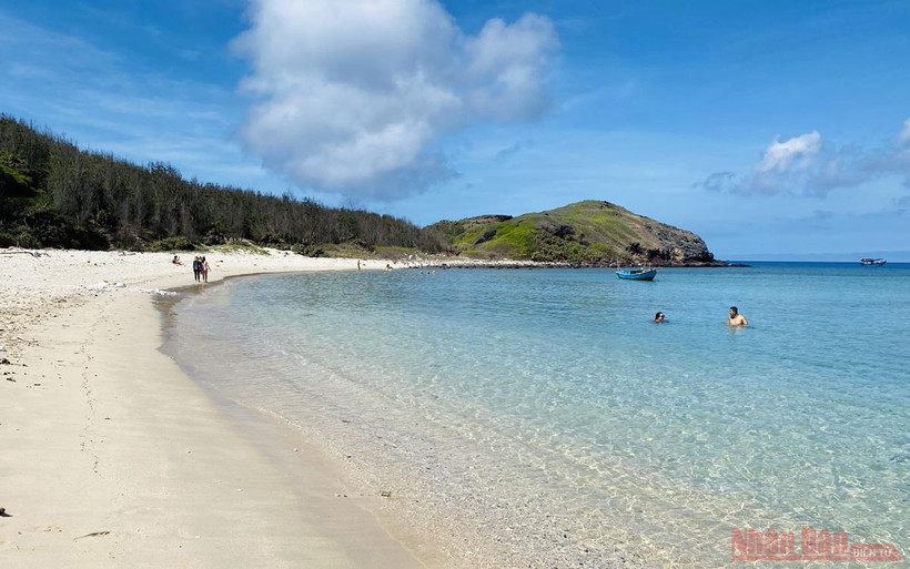 Đến với Cù Lao Thu