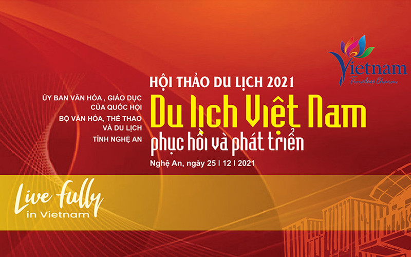 Du lịch Việt Nam-phục hồi và phát triển